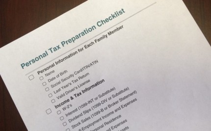 Personal Tax Prep IMG 3228 e1339280721519 Easy Checklist For Filing Your Taxes