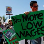 Fast-Food Strikes in 50 U.S. Cities Seeking $15 Per Hour