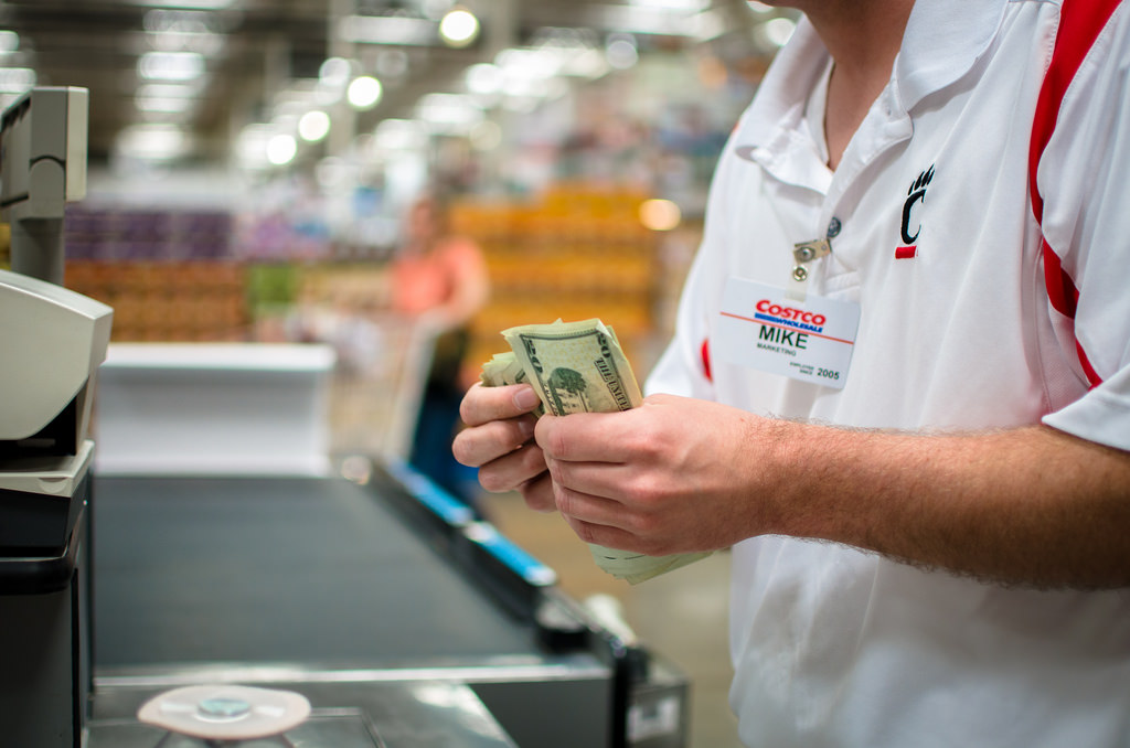 grocery store photo